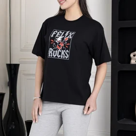 تیشرت زنانه سویکس Sevix کد W1799017TS