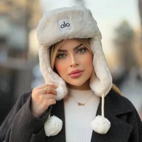 کلاه خلبانی میو الو