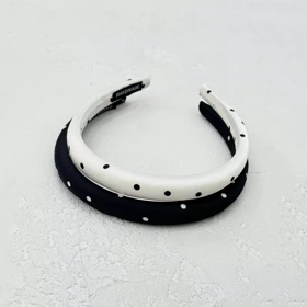 تل سر زنانه طرح توپکی