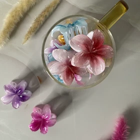 کلیپس پلومریا کوچک کد 2135