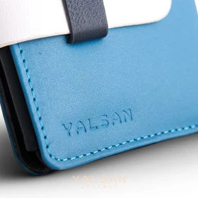 کیف پول چرم یلسان مدل مارتین کد 212-GN