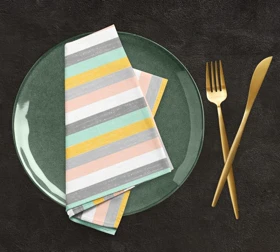 دستمال سفره 2 napkin