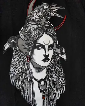 تیشرت لش bad girl