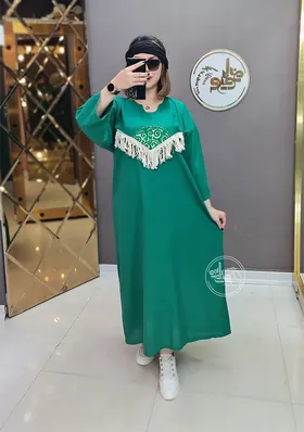 پیراهن کفتان آرسیتا