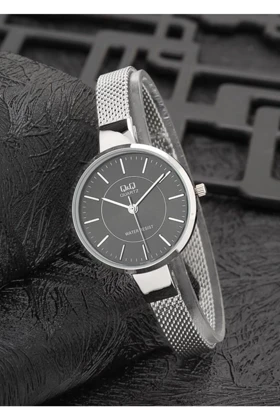 ساعت زنانه qandq