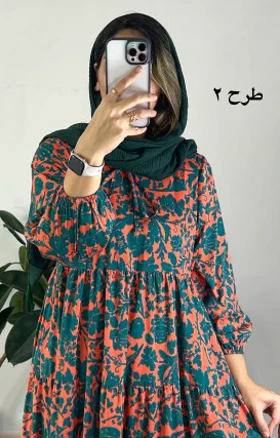 پیراهنن مانتویی زارا 15