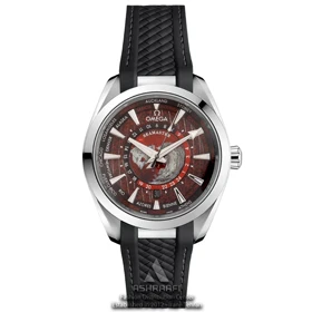 ساعت امگا سیمستر Omega Seamaster World Time RSB