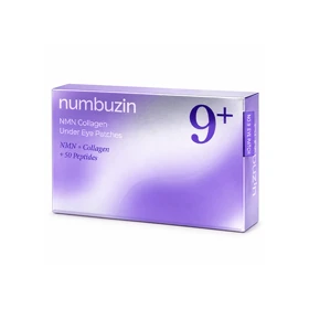 پچ دور چشم کلاژن نامبوزین Numbuzin مدل No.9+ NAD+