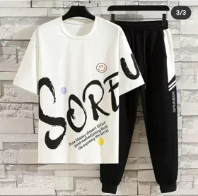 تیشرت و اسلش