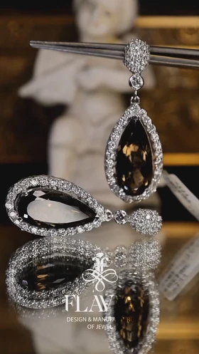 گوشواره اشکی