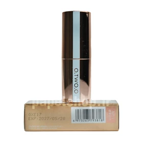 رژلب جامد M11 طرح مسی برند او تو او o'two o