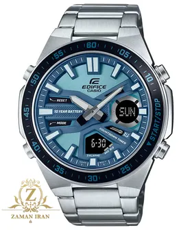 ساعت مچی مردانه کاسیو ادیفایس casio edifice اورجینال مدل EFV-C110D-2BDF
