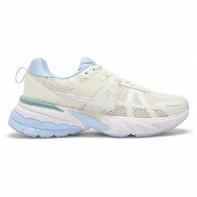 کفش کتانی نایک V2K Run سفید آبی کد 295722
