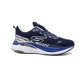 کفش و کتانی مردانه مدل اسکیچرز پرو SKECHERS PROPULSION رنگ سرمه ای کد 48349