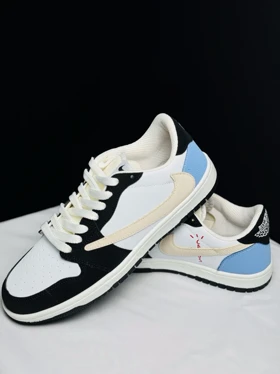 کفش Nike Jordan Travis S نایک کرم 032