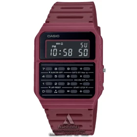 ساعت کاسیو ماشین حسابی Casio CA-53WF-4B