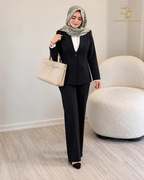 کت و شلوار زنانه سلنا