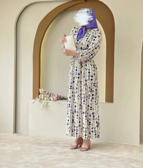 مانتو پیراهنی