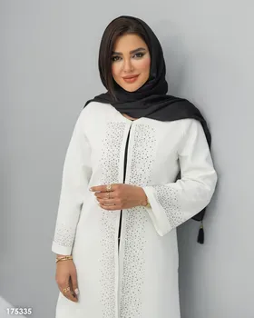 مانتو کتی مدل پادینا کد 1753