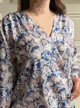 شومیز چپ و راستی