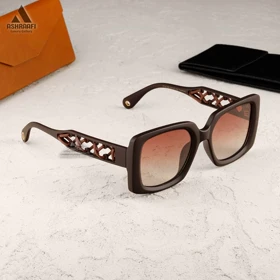 عینک آفتابی زنانه آلانزو Alanzo 5114 (طیف رنگی سوم)