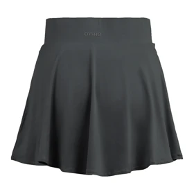 دامن کشاله دار تنیسی اویشو مدل PB-4H0258 طوسی تیره