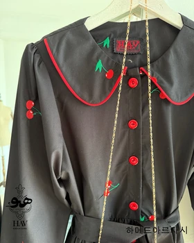 پیراهن گلدوزی