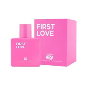 ادوپرفیوم نایس پاپت First Love زنانه حجم 100 میلی لیتر - رایحه Lancome
