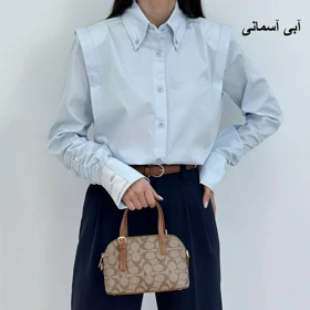 شومیز طرح ساگازا 1004068