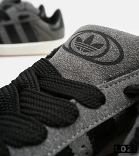 کفش کتانی مردانه و زنانه خاکستری ADIDAS Campus