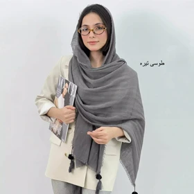 شال پلیسه 1007396