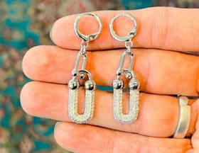 گوشواره تیفانی