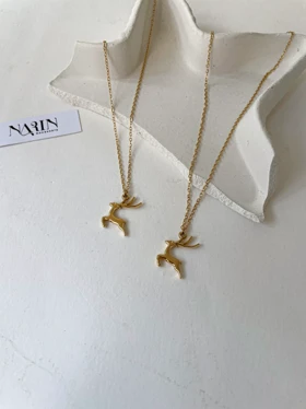 گردنبند گوزن