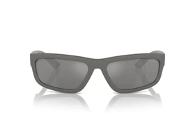 عینک آفتابی پرادا Prada PS 05ZS (طوسی)