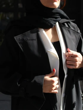 پالتو بارانی (ترنچ کت) Madonna