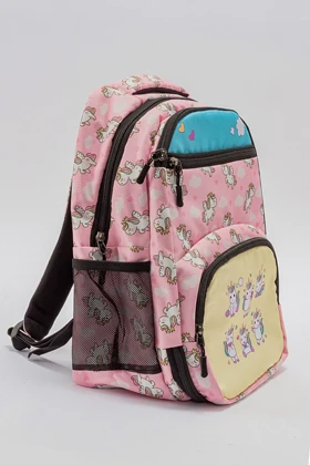 کیف مدرسه بچگانه mnpc