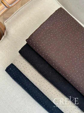 شال موهر نگینی