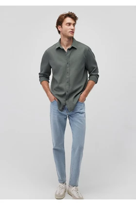 پیراهن مردانه اورجینال ماوی mavi