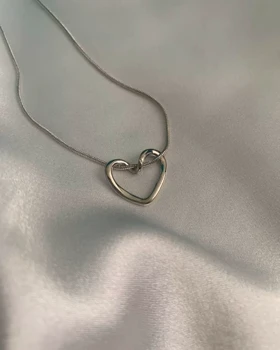 گردن‌بند قلبی