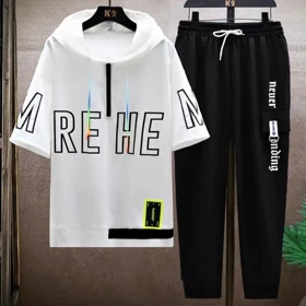 تیشرت و اسلش