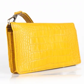 ست هدیه چرم یلسان مدل رادیس کد NHL-GC-062