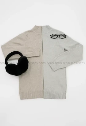 بافت کشی یقه6سانت کد1004899