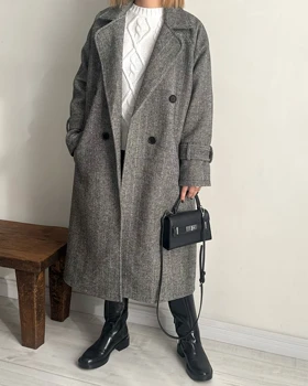 پالتوجناغی Cocoa قد بلند (سفیدمشکی)