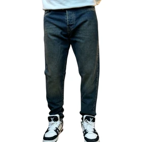 شلوار جین مام فیت مردانه/Lot:19