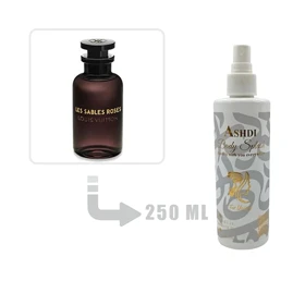 بادی اسپلش عطر ادکلن لویی ویتون لس سیبل رزز 250 میل Louis Vuitton Les Sables Roses 250ml
