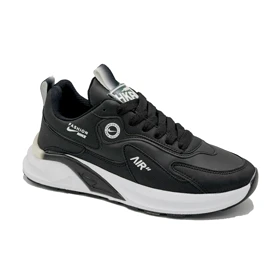 کتانی اسپرت مردانه مدل نایک ایر Nike Air رنگ مشکی