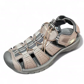 صندل آبنوردی و راحتی کایدو رنگ قهوه ای