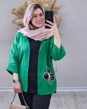 شومیز لینن