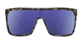 عینک آفتابی اسپای SPY Flynn Spotted Tort Happy Bronze Purple