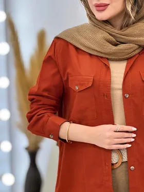 مانتو دو جیب آوید